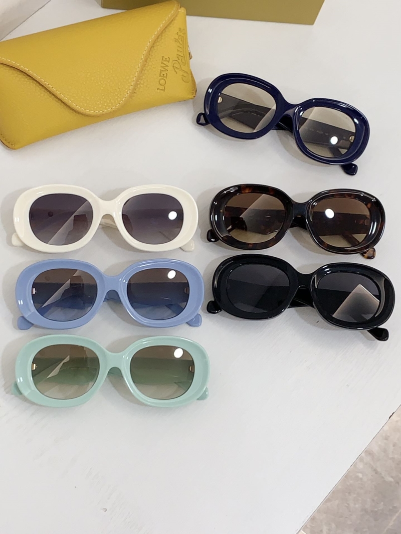 Loewe Sunglasses